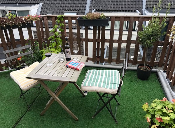 Medium property photo - Ooftstraat 3a, 3572 HR Utrecht